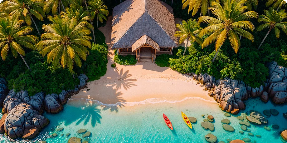 Zemi Beach House